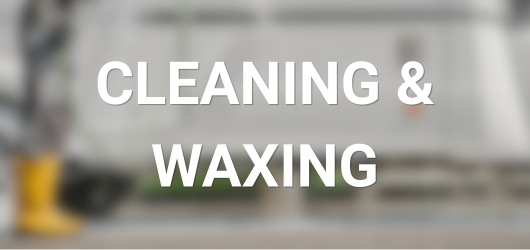RV Cleaning and Waxing