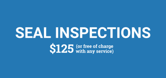 RV inspections